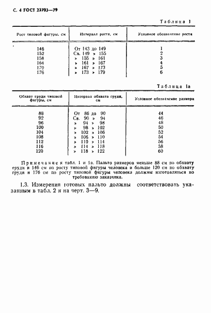 Страница 5 ГОСТ 23703-79