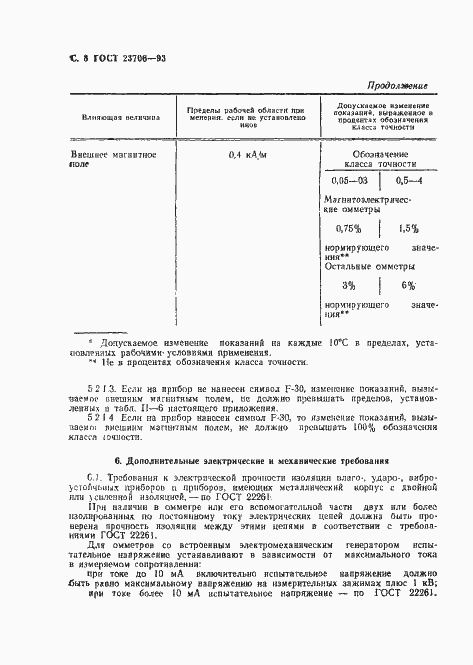 Страница 10 ГОСТ 23706-93