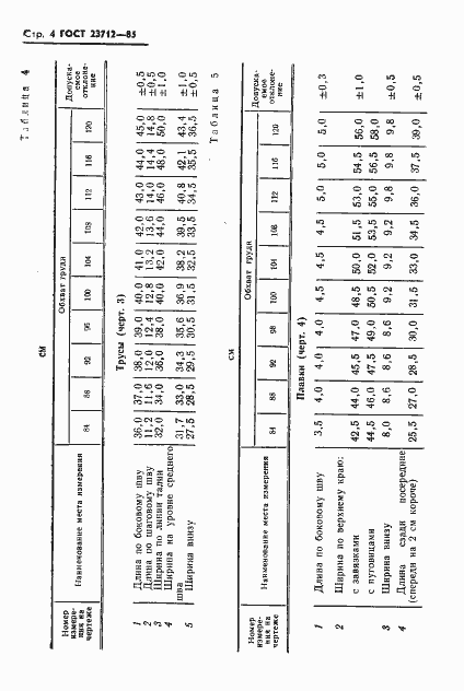 Страница 6 ГОСТ 23712-85