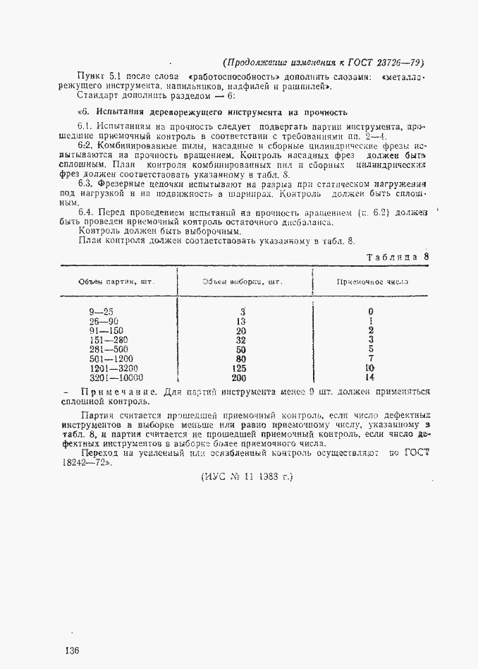 Страница 28 ГОСТ 23726-79