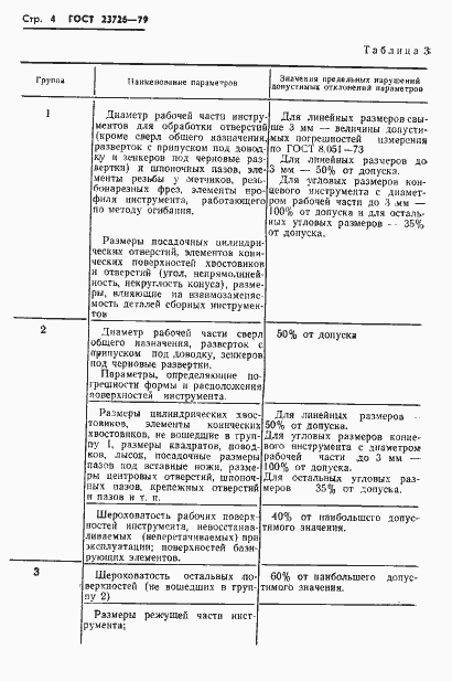 Страница 6 ГОСТ 23726-79
