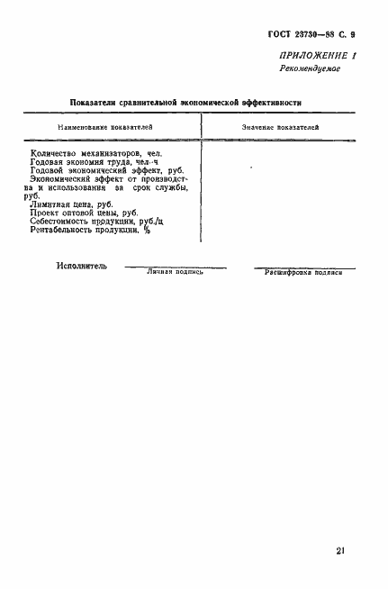 Страница 9 ГОСТ 23730-88