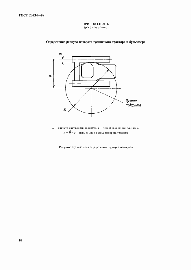 Страница 13 ГОСТ 23734-98