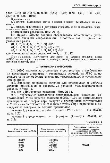 Страница 8 ГОСТ 23737-79