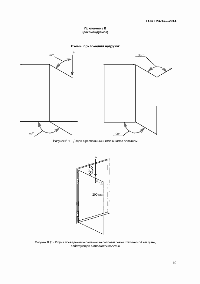 Страница 21 ГОСТ 23747-2014