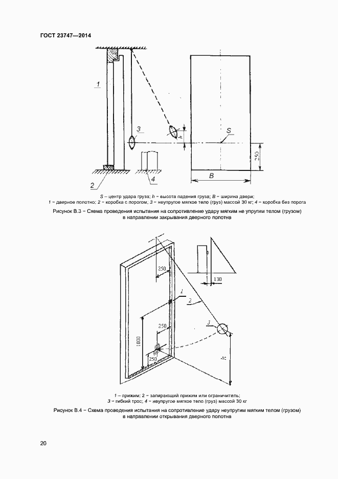 Страница 22 ГОСТ 23747-2014