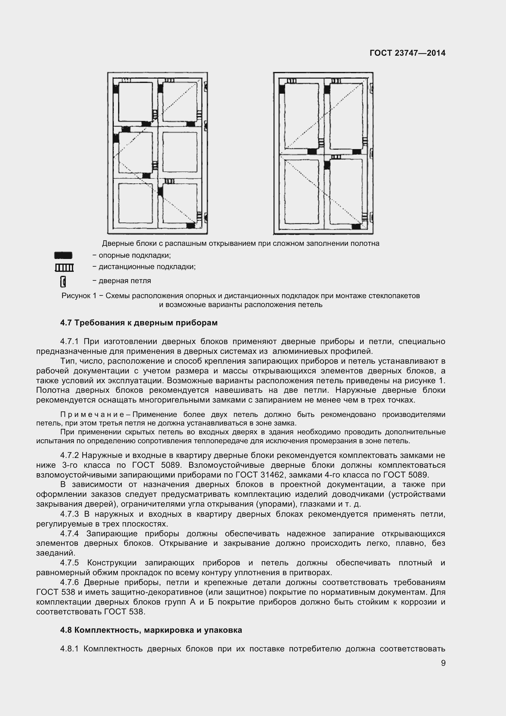 Страница 13 ГОСТ 23747-2015