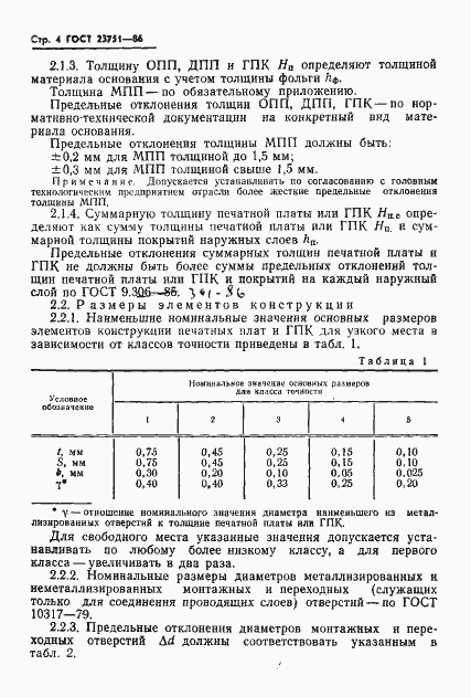 Страница 5 ГОСТ 23751-86