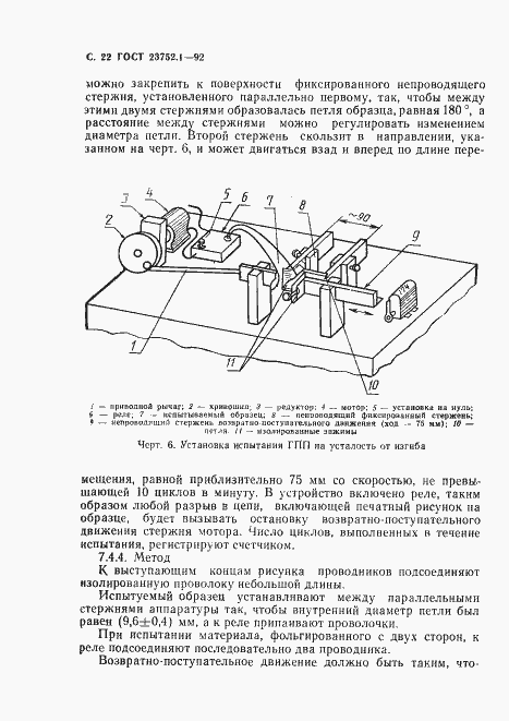 Страница 24 ГОСТ 23752.1-92