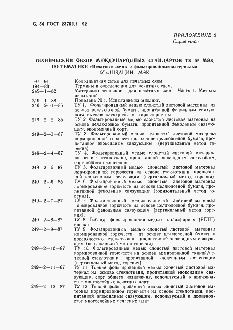 Страница 56 ГОСТ 23752.1-92