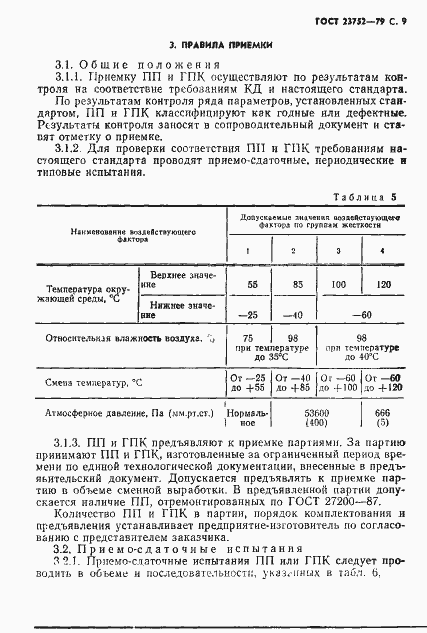 Страница 10 ГОСТ 23752-79