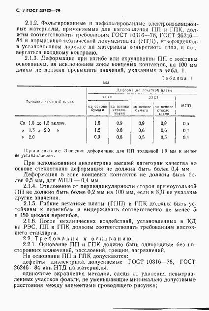 Страница 3 ГОСТ 23752-79