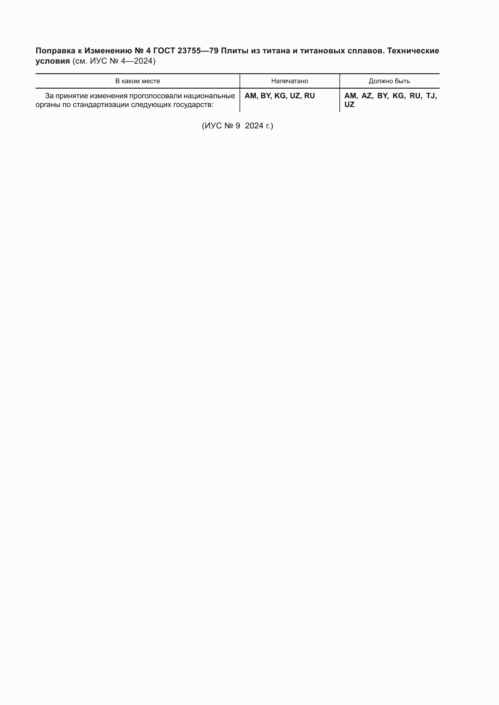 Страница 3 ГОСТ 23755-79