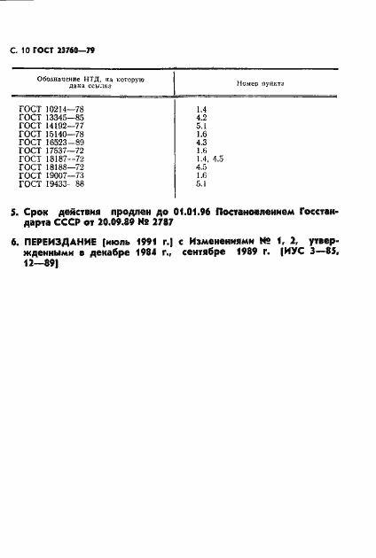 Страница 12 ГОСТ 23760-79