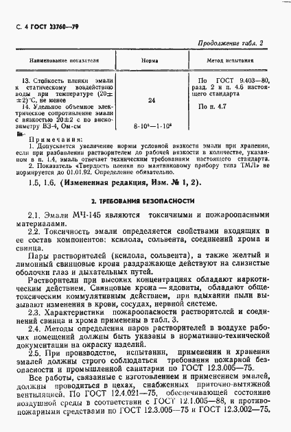 Страница 6 ГОСТ 23760-79