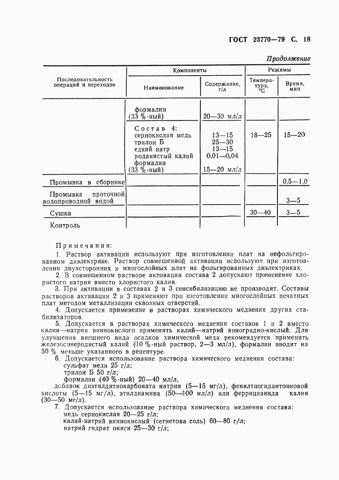 Страница 19 ГОСТ 23770-79