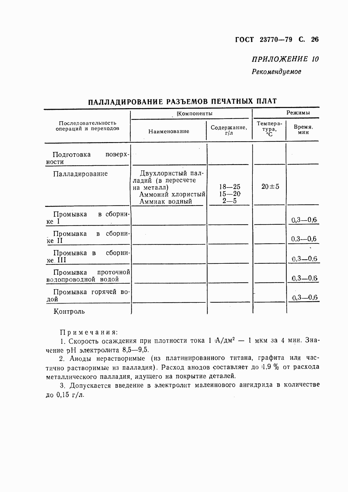 Страница 27 ГОСТ 23770-79
