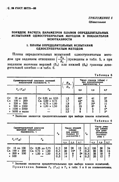 Страница 27 ГОСТ 23773-88
