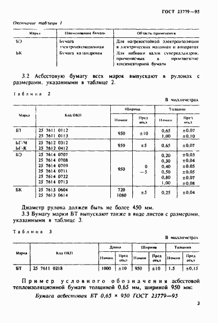 Страница 6 ГОСТ 23779-95