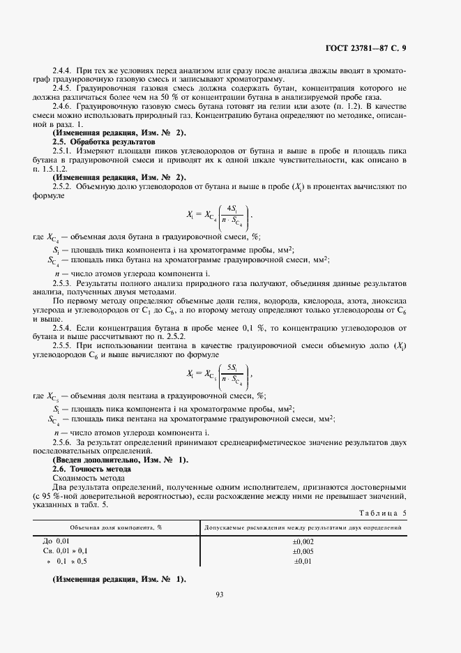 Страница 9 ГОСТ 23781-87