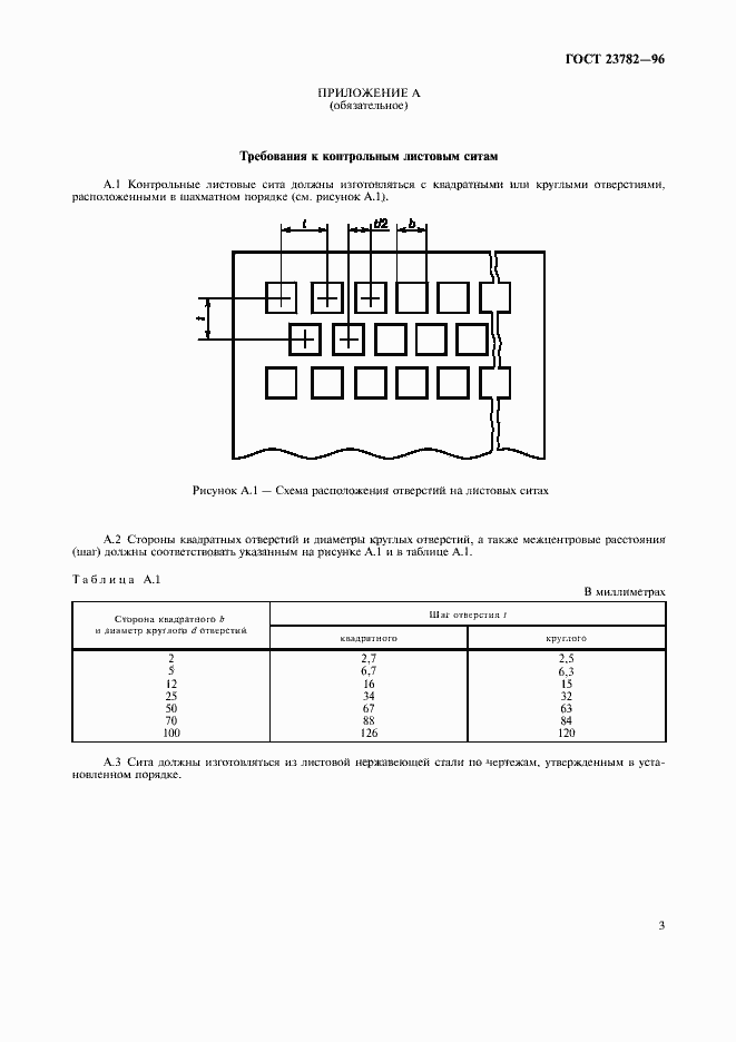 Страница 6 ГОСТ 23782-96
