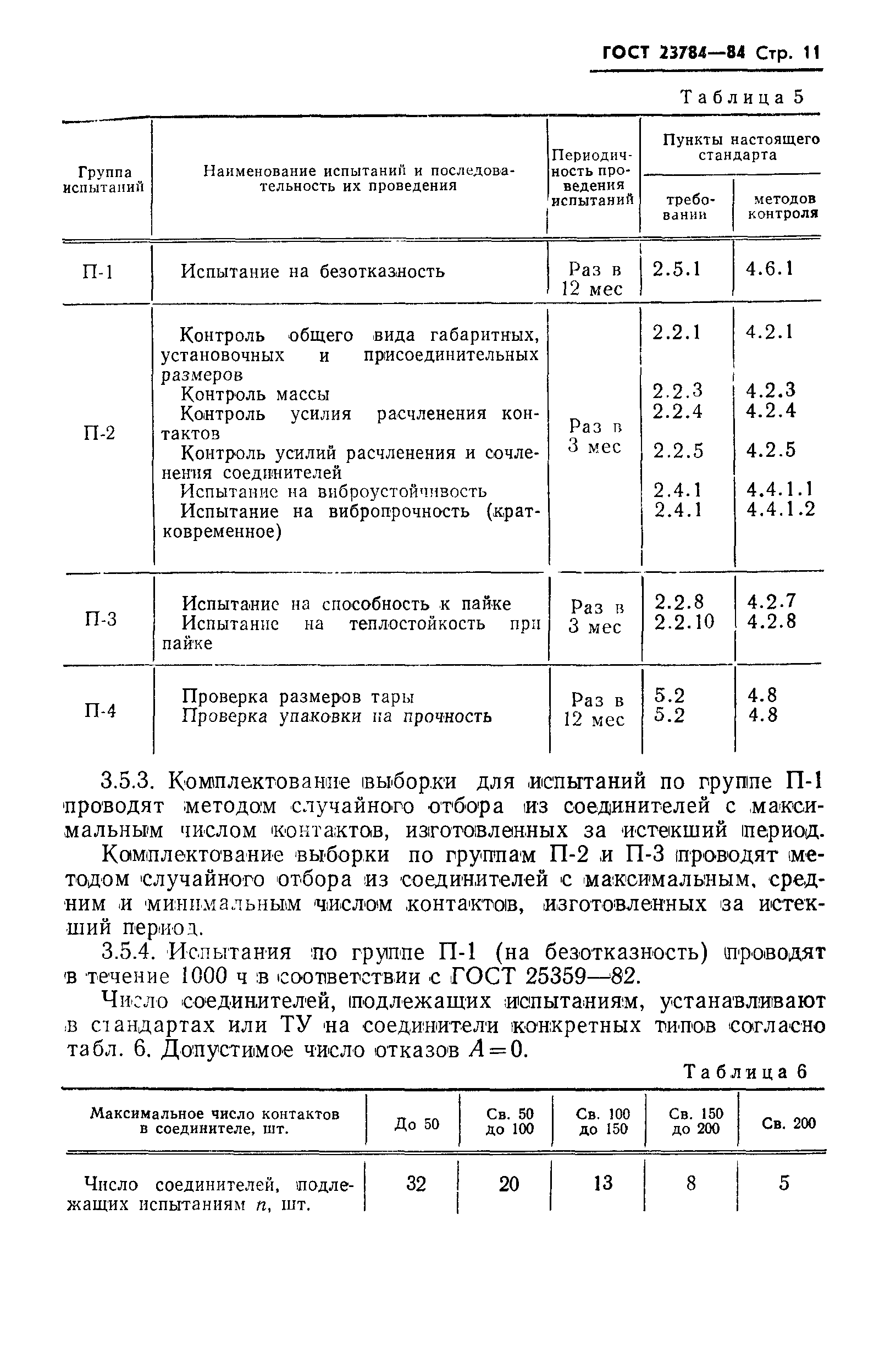 Страница 12 ГОСТ 23784-84