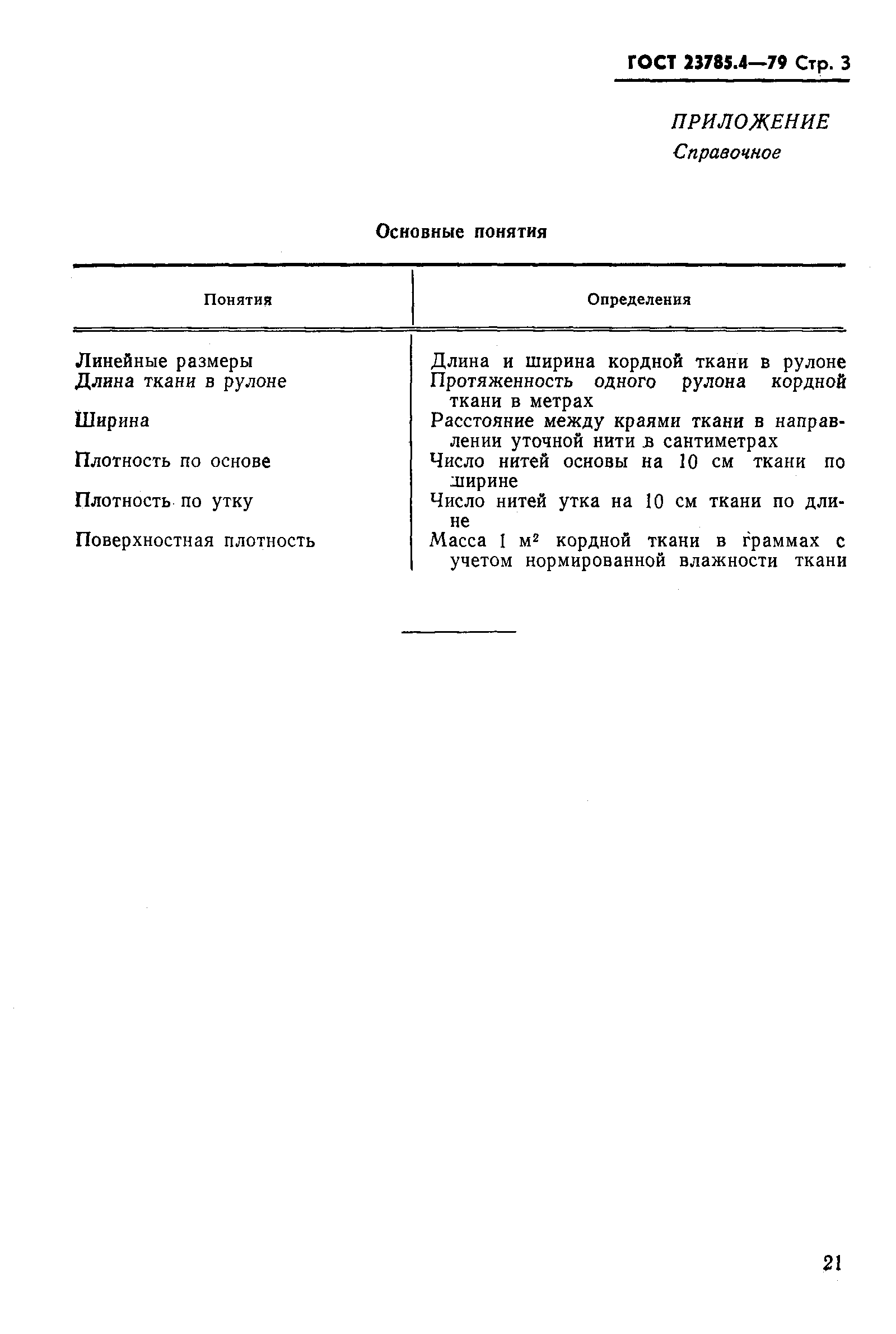 Страница 3 ГОСТ 23785.4-79