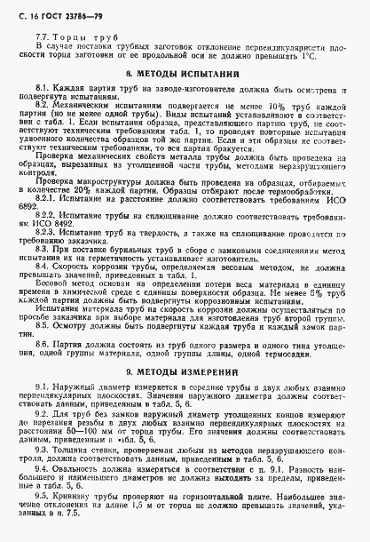 Страница 17 ГОСТ 23786-79