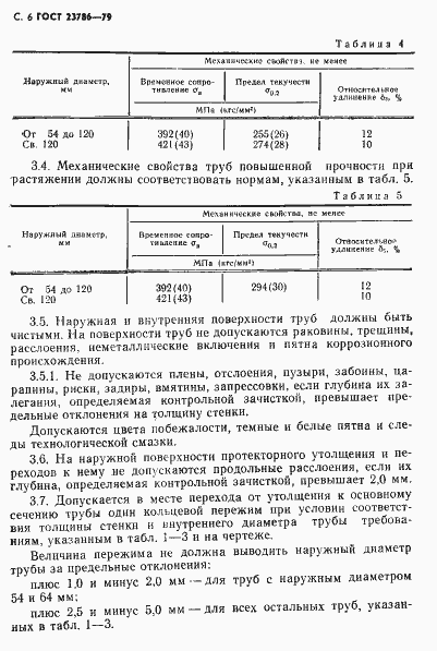 Страница 7 ГОСТ 23786-79