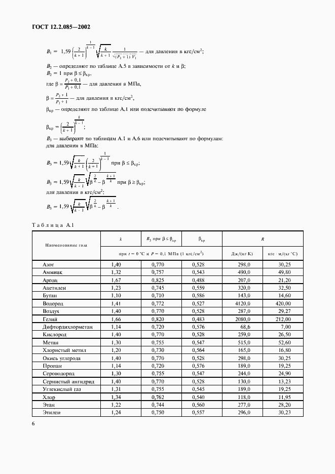 Страница 9 ГОСТ 12.2.085-2002
