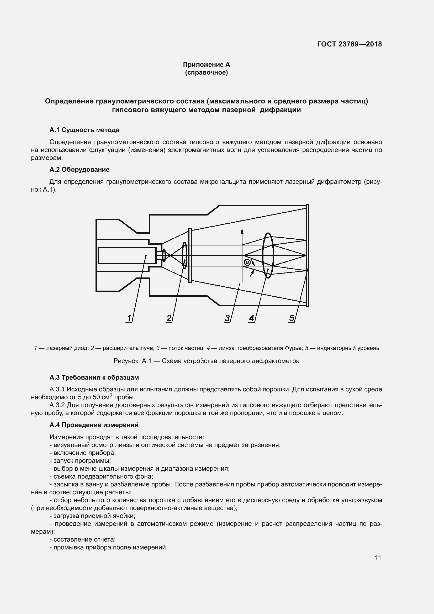 Страница 17 ГОСТ 23789-2018