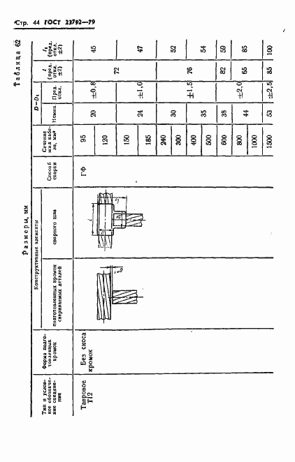 Страница 46 ГОСТ 23792-79