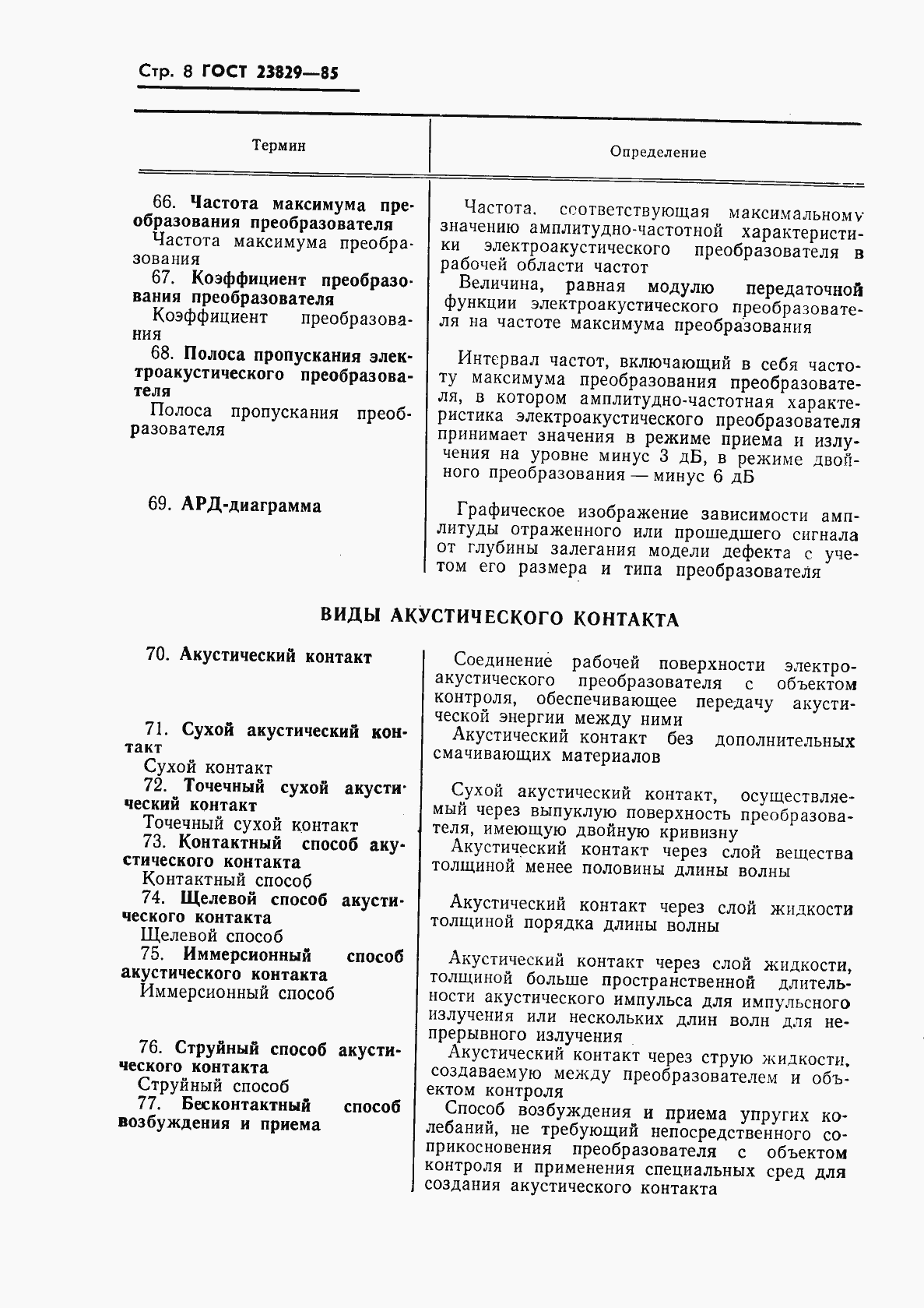 Страница 10 ГОСТ 23829-85