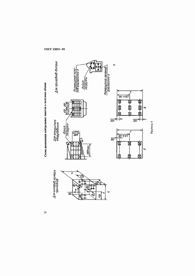Страница 32 ГОСТ 23833-95