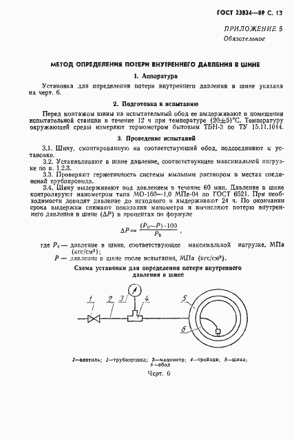 Страница 15 ГОСТ 23834-89