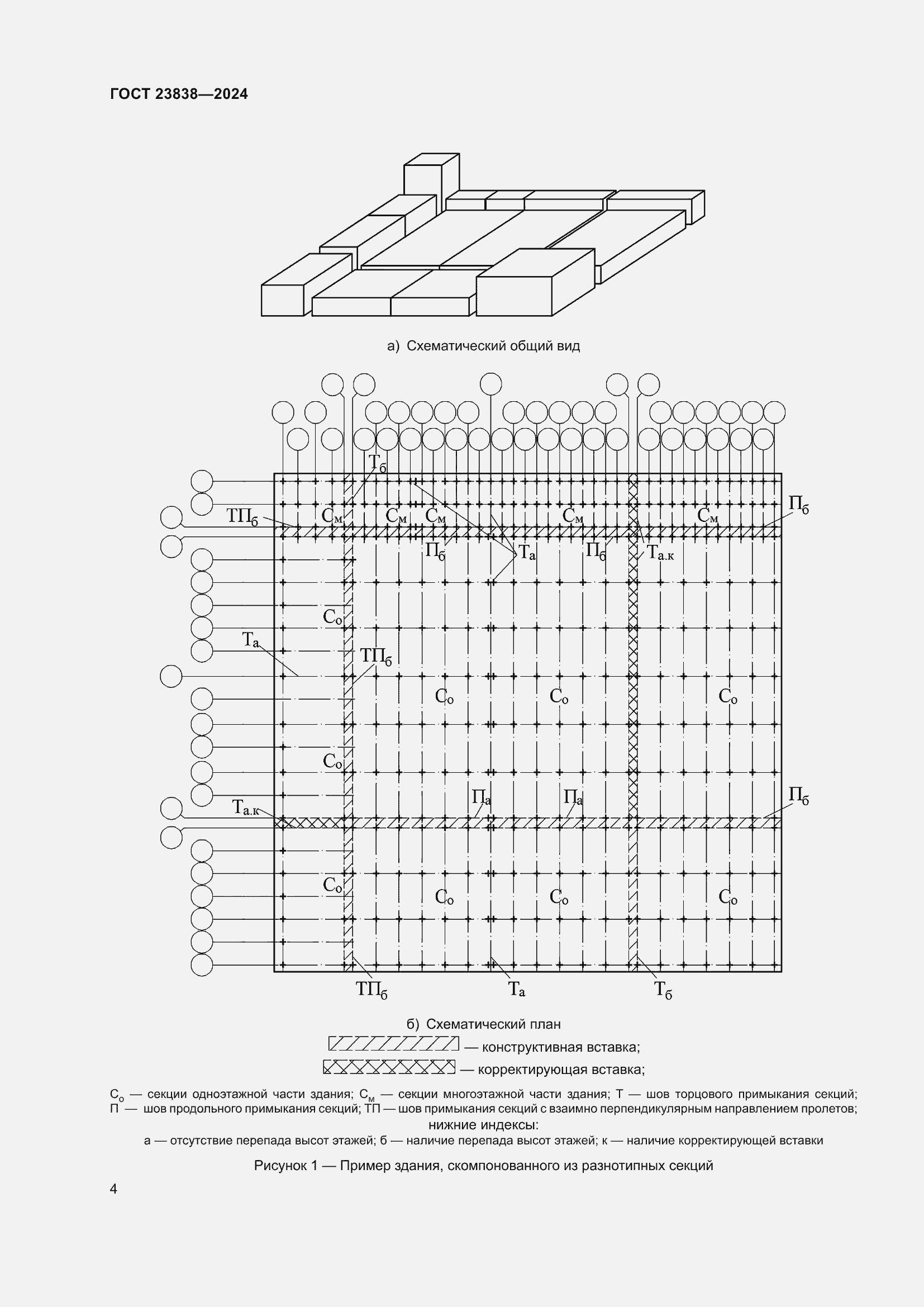 Страница 8 ГОСТ 23838-2024