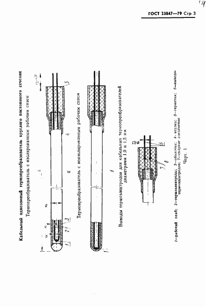 Страница 4 ГОСТ 23847-79