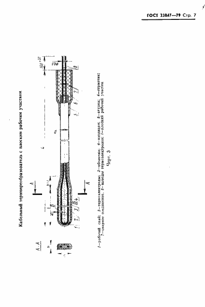 Страница 8 ГОСТ 23847-79