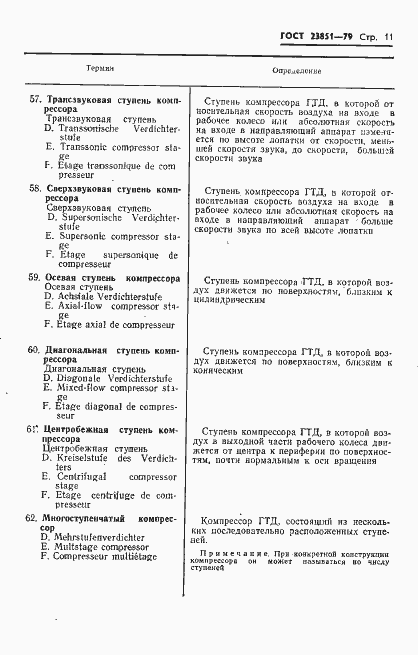 Страница 12 ГОСТ 23851-79