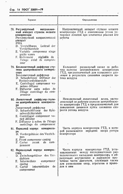 Страница 15 ГОСТ 23851-79