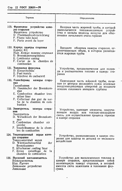 Страница 23 ГОСТ 23851-79