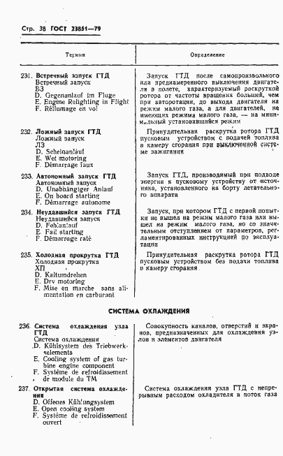 Страница 39 ГОСТ 23851-79