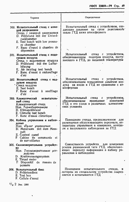 Страница 50 ГОСТ 23851-79