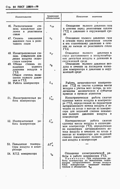 Страница 85 ГОСТ 23851-79