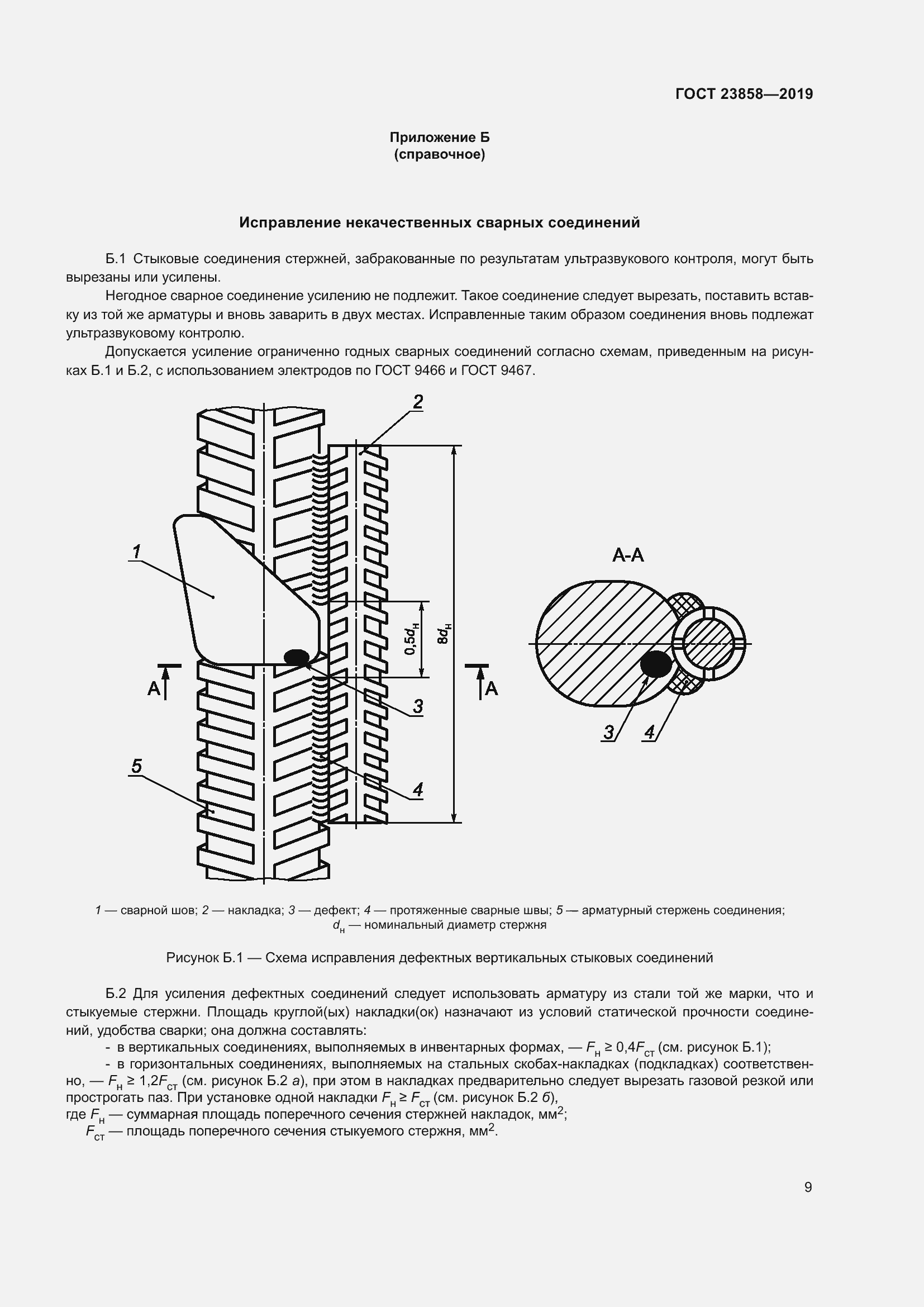 Страница 17 ГОСТ 23858-2019