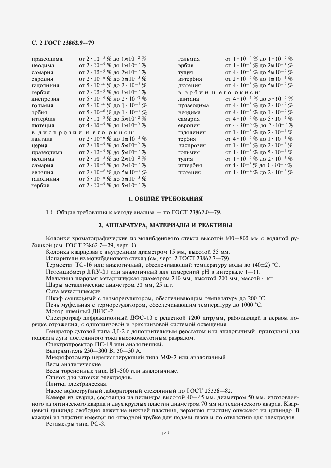 Страница 2 ГОСТ 23862.9-79