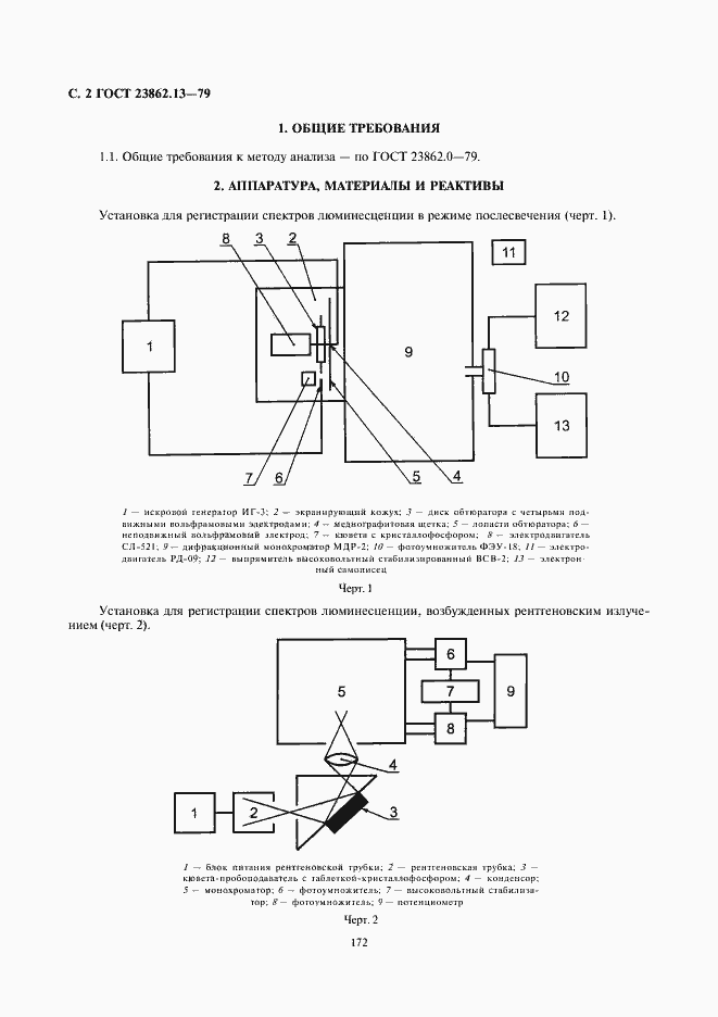 Страница 2 ГОСТ 23862.13-79