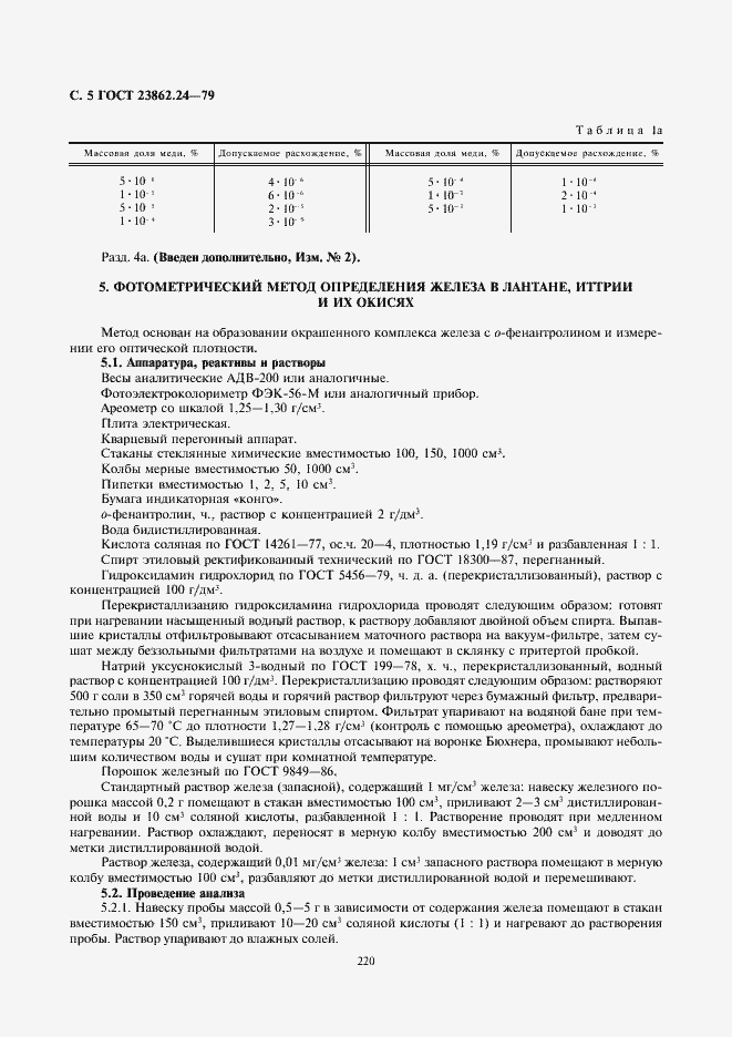 Страница 5 ГОСТ 23862.24-79