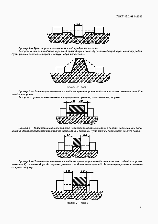 Страница 78 ГОСТ 12.2.091-2012