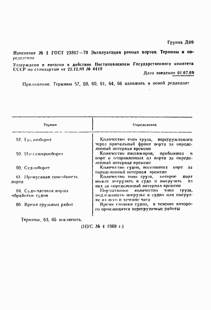 Страница 12 ГОСТ 23867-79